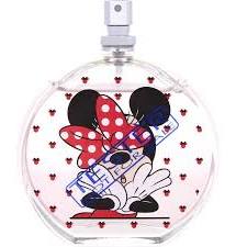 (TESTER)KIDS Minnie Mouse Perfume DISNEY (WITHOUT BOX)