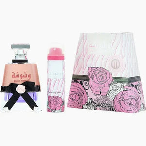 Lattafa Ladies Washwashah Gift Set Fragrances