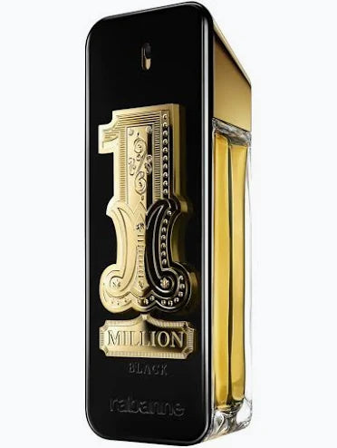 Paco Rabanne One Million Black EDP 100ml (DECODED)