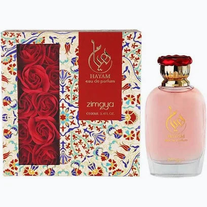 Zimaya Ladies Hayam EDP Spray 3.4 oz