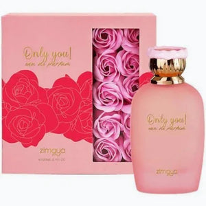 Only You Eau de Parfum Spray 100ml (3.4 oz) by Zimaya