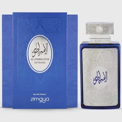 Zimaya Unisex Embratur Intense EDP Spray 3.4 oz