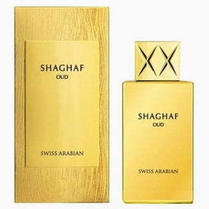Shaghaf Oud Swiss Arabian for women and men