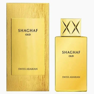 Shaghaf Oud Swiss Arabian for women and men