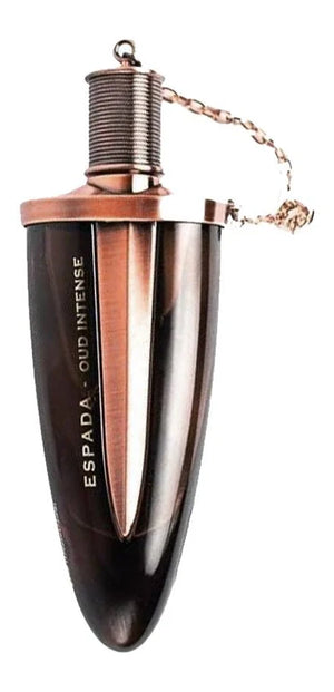 (OPEN BOX )Espada Oud Intense EDT by Le Chameau Perfumes, Emper 3.4 fl oz
