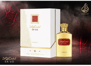 Sa’ud EDP Perfume By Asdaaf Lattafa