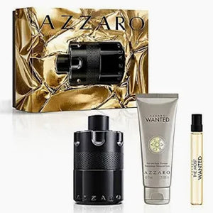 Azzaro The Most Wanted Eau de Parfum Intense Gift Set