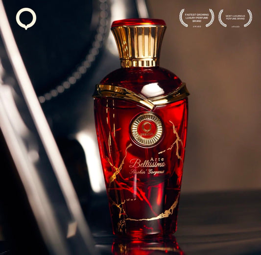 Smokin' Gorgeous Orientica Premium for women - Crist Fragances