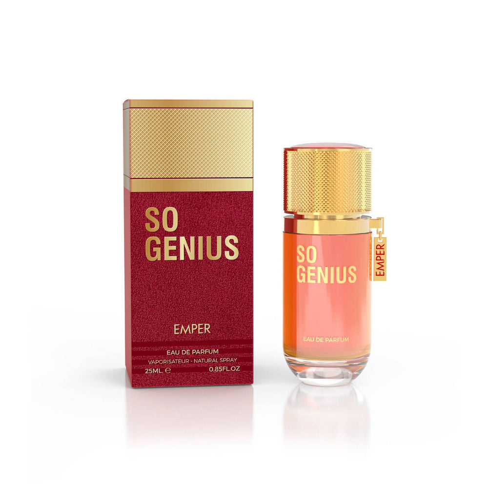 SO GENIUS (25 ML)