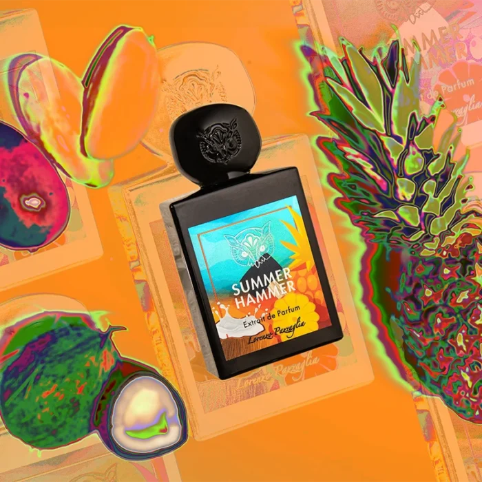 Lorenzo Pazzaglia Summer Hammer Extrait De Parfum Spray 50ml