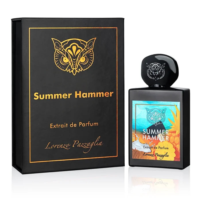 Lorenzo Pazzaglia Summer Hammer Extrait De Parfum Spray 50ml