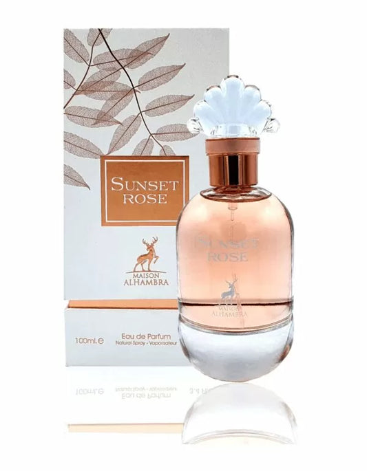 Sunset Rose