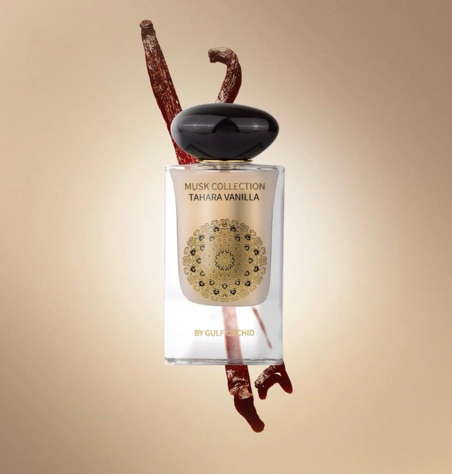Tahara Vanilla - Musk Collection - Crist Fragances