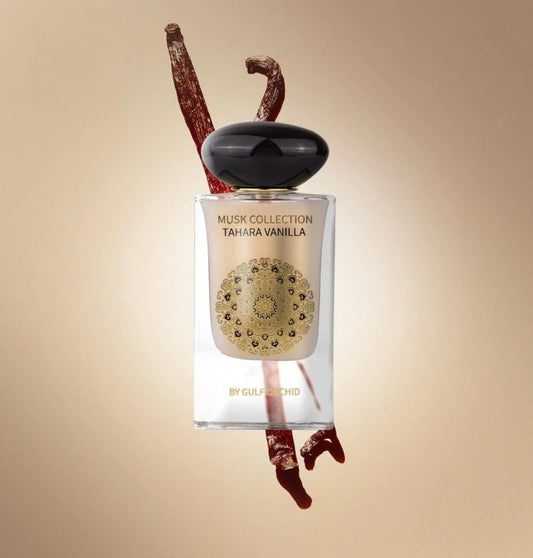Tahara Vanilla - Musk Collection - Crist Fragances