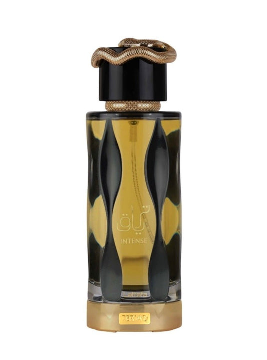 Teriaq Intense Lattafa - Crist Fragances