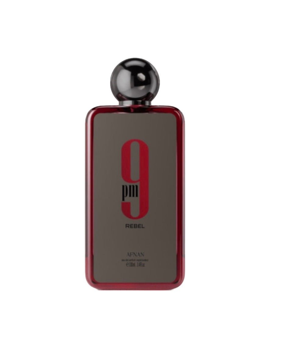 (Tester ) 9 PM Rebel Afnan for women and men - Crist Fragances