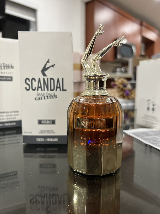 (Tester) Scandal Absolut - Crist Fragances