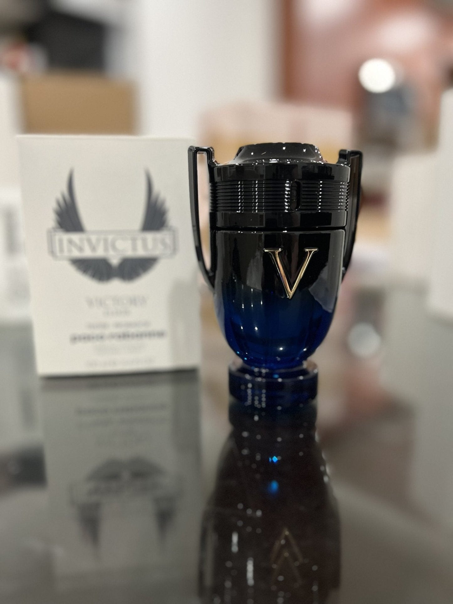 (Tester)Invictus Victory Elixir 3.4oz - Crist Fragances