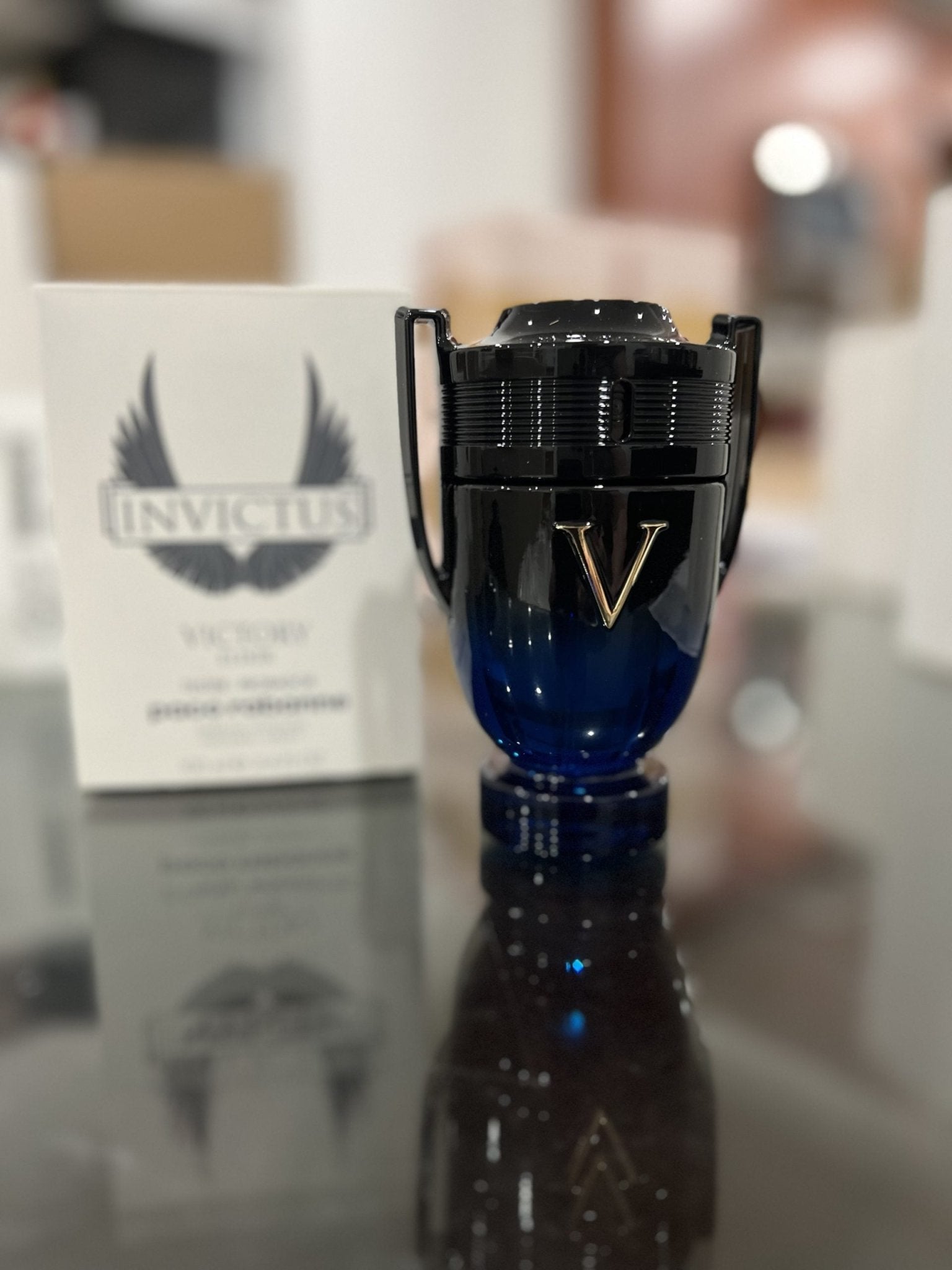 (Tester)Invictus Victory Elixir 3.4oz - Crist Fragances