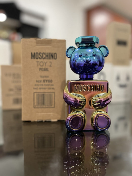 (Tester)Moshino 100 ml - Crist Fragances