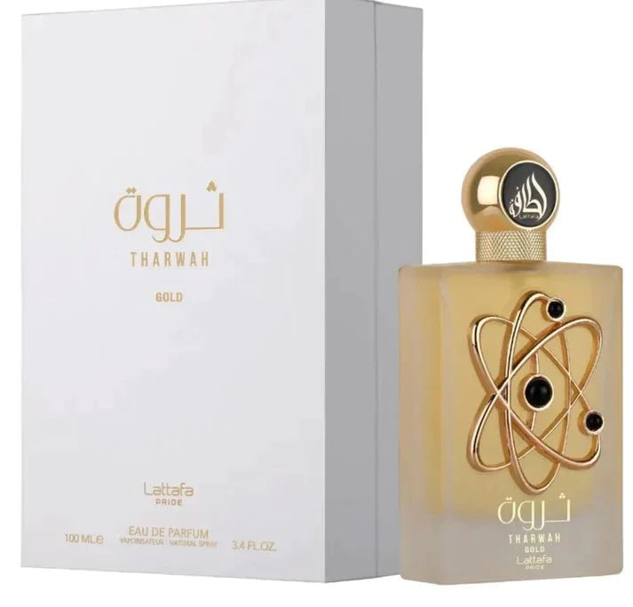 Tharwah Gold - Crist Fragances