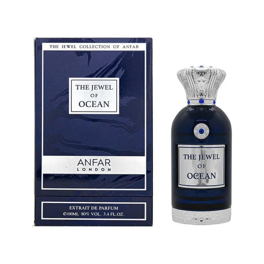 The Jewel of Ocean - Crist Fragances