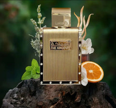 The Kingdom Lattafa Perfumes for men