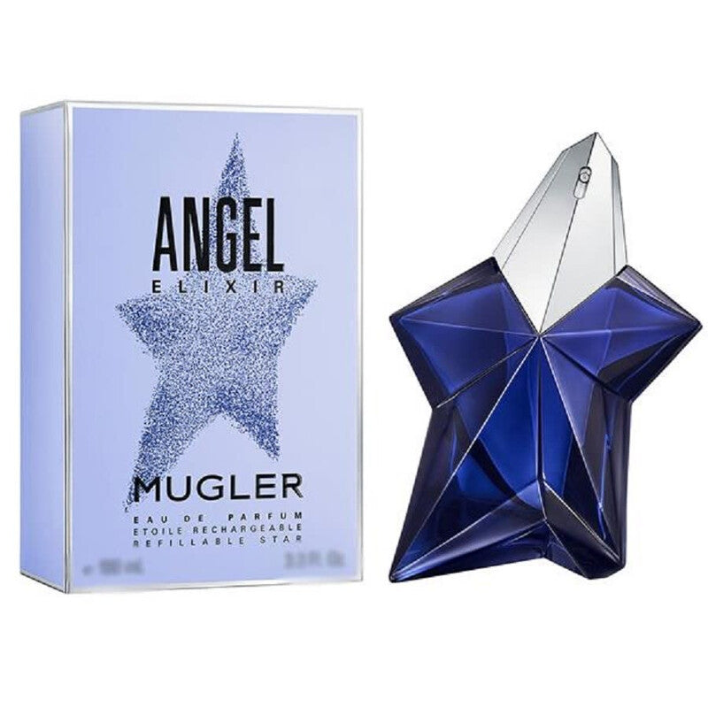 Thierry Mugler Ladies Angel Elixir EDP 3.4 oz