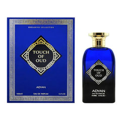 Touch of Oud - Crist Fragances