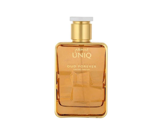 Uniq Oud Forever by Armaf 3.4 Oz EDP - Crist Fragances