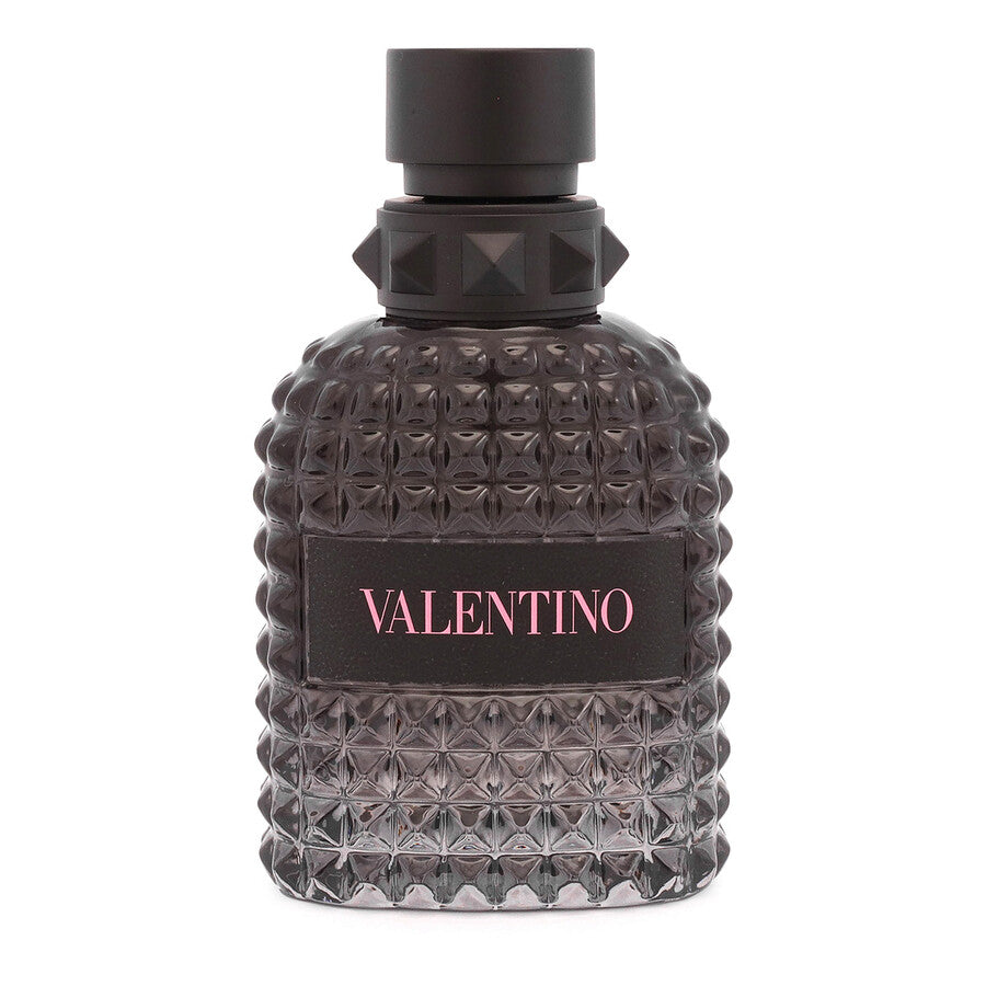 (Tester) VALENTINO GARAVANI  Uomo Born In Roma / Valentino EDT Spray 1.7 oz (50 ml)