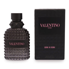(Tester) VALENTINO GARAVANI  Uomo Born In Roma / Valentino EDT Spray 1.7 oz (50 ml)