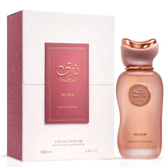Nada Wink Eau De Parfum Spray 100ml (3.4 oz) By Paris Corner