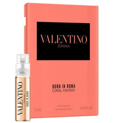 VALENTINO GARAVANI  Ladies Donna Born In Roma Coral Fantasy EDP Spray 0.04 oz