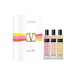 VALENTINO GARAVANI  Ladies Mini Set Donna Born In Roma Gift Set