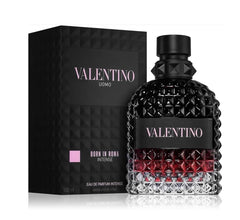 Valentino Uomo Born In Roma Intense for Men - 3.4 oz EDP Spray (Decoded)