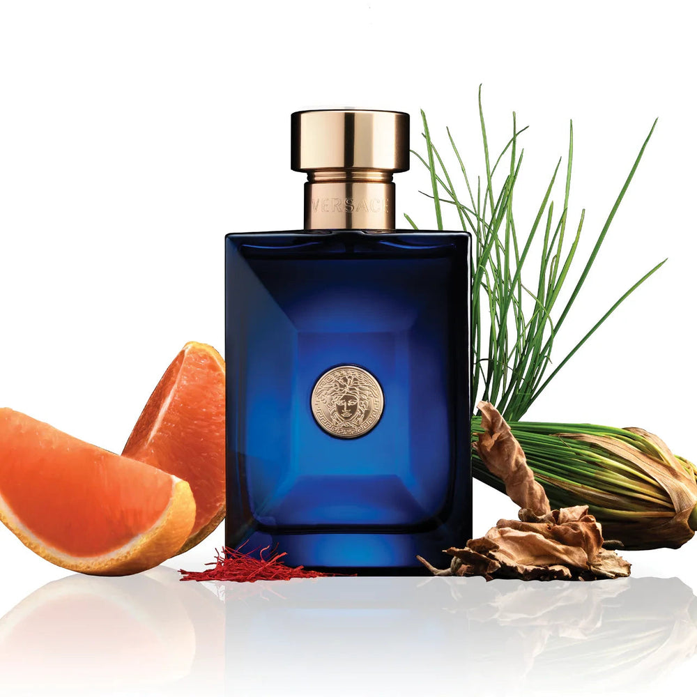VERSACE Dylan Blue 3.4 oz EDT for men