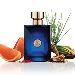 VERSACE Dylan Blue 3.4 oz EDT for men