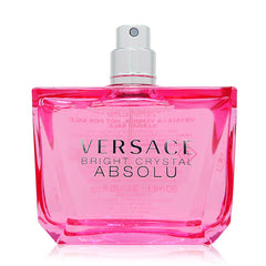 (Tester) Versace  Ladies Bright Crystal Absolu EDP Spray 3 oz (90 ml)