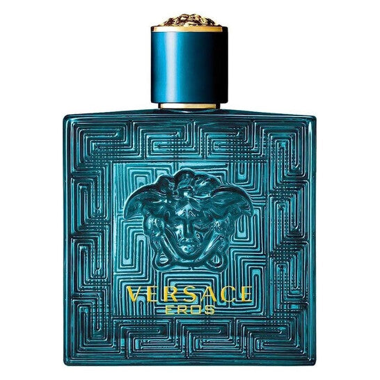 (Tester)Versace Eros For Men  EDP 100 ML