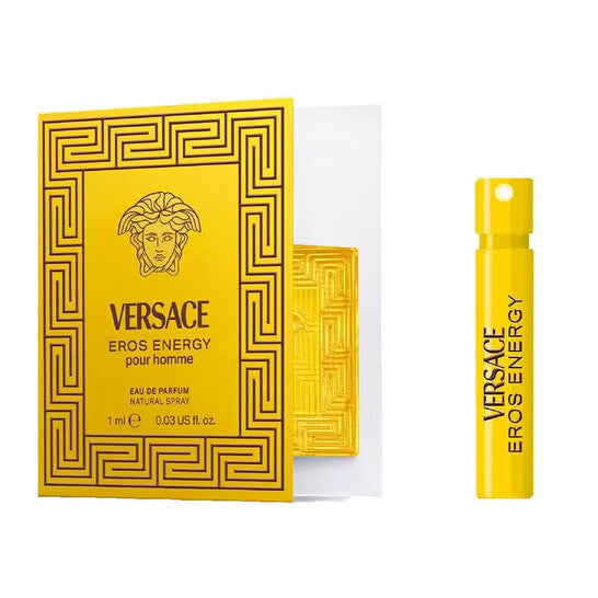 VERSACE  Men's Eros Energy EDP Spray 0.03 oz