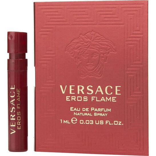 VERSACE  Men's Eros Flame EDP 0.03 oz