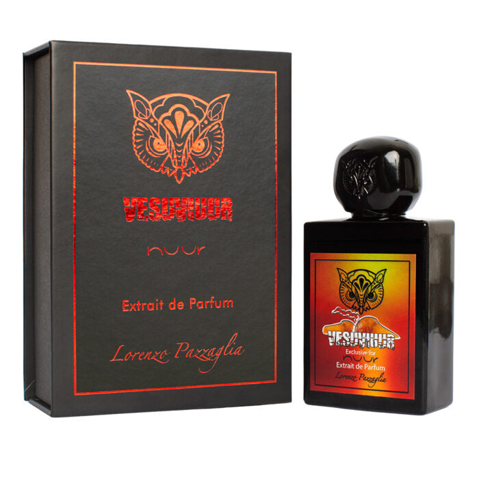 Lorenzo Pazzaglia Vesuviuur de Parfum for Everyone