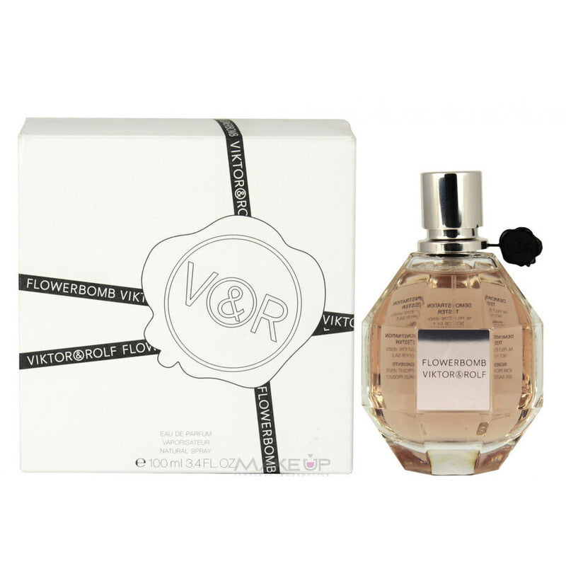 (Tester) Viktor & Rolf Ladies Flowerbomb EDP Spray 3.4 oz