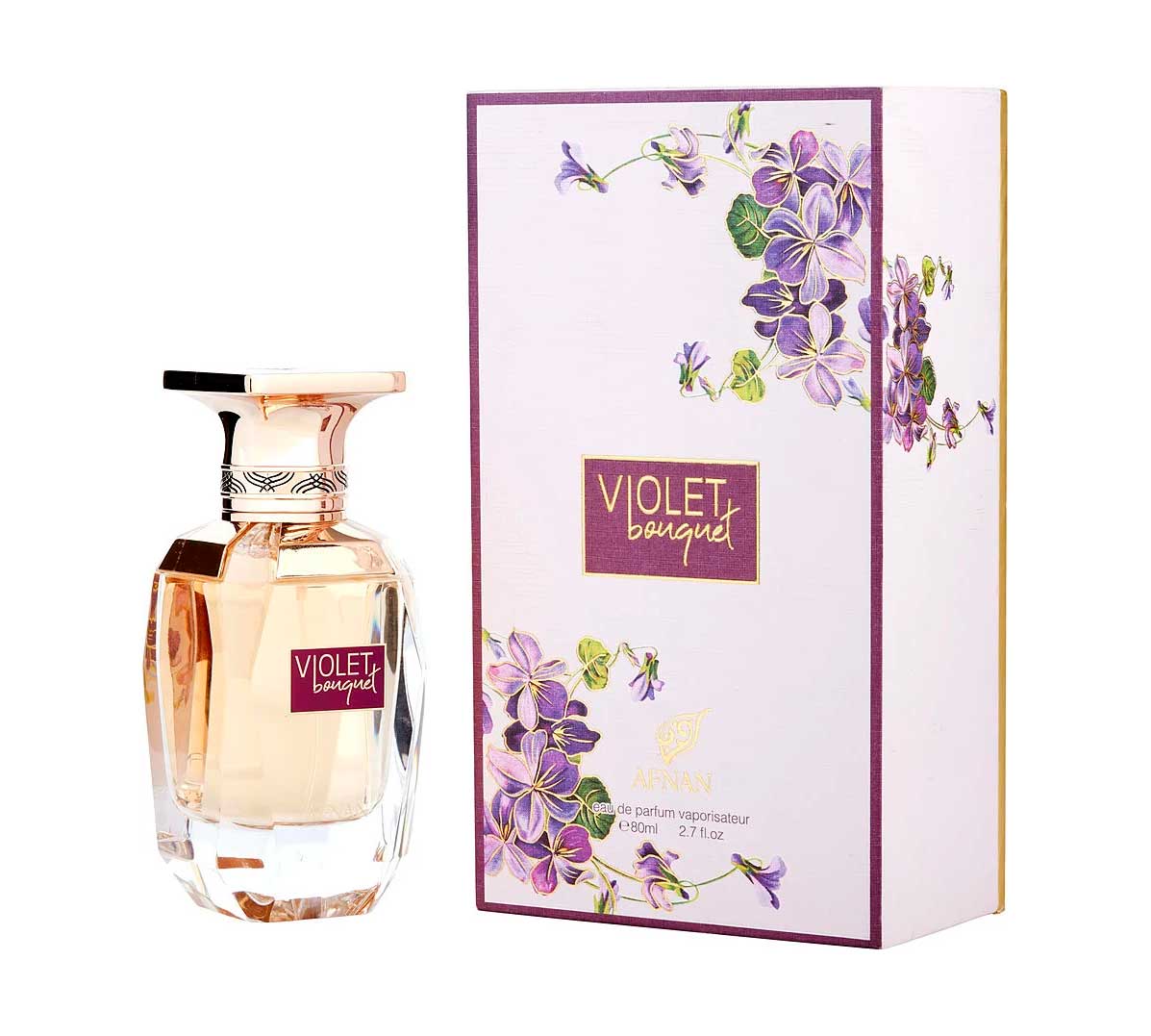 Violet Bouquet - Crist Fragances