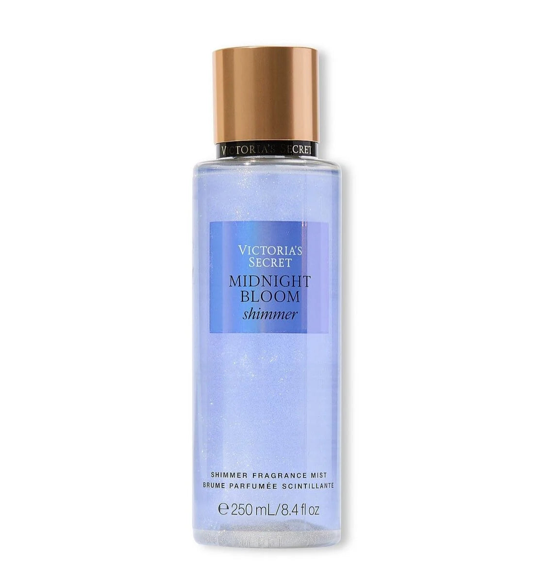 VICTORIAS SECRET SPLASH MIDNIGHT BLOOM SHIMMER 250ML