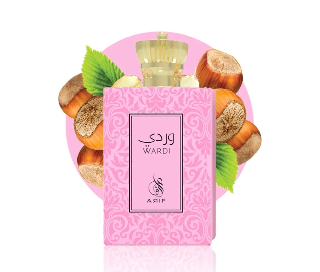 Wardi Arif - Crist Fragances