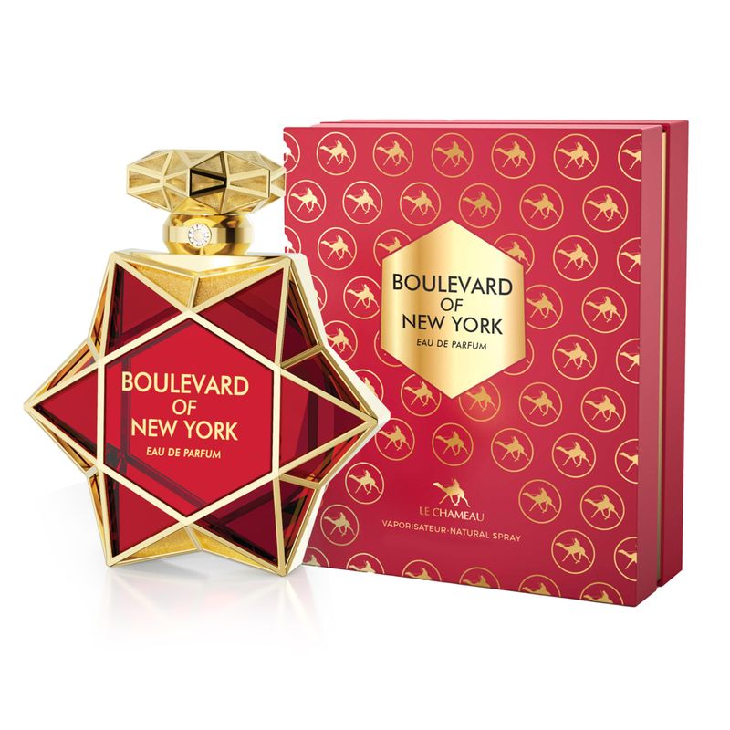 Emper Boulevard of new york for unisex - 85ML