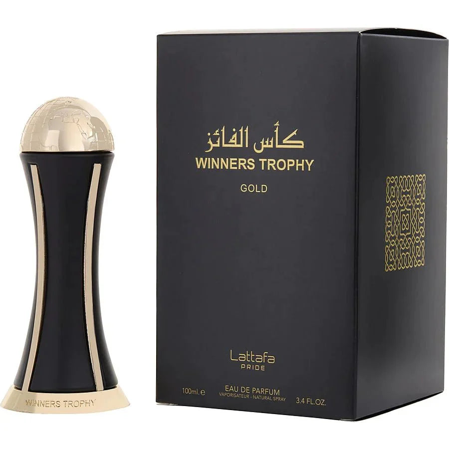 Winners Trophy Gold - Crist Fragances