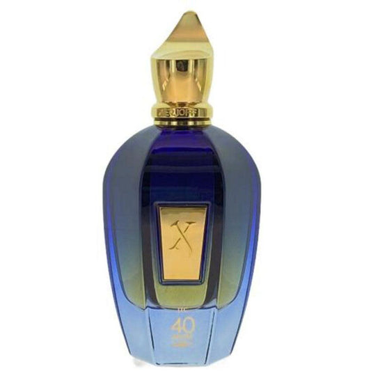 (TETER) Xerjoff 40 Knots By  Eau De Parfum Spray 3.4 Oz